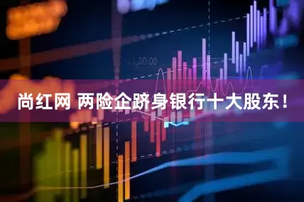 尚红网 两险企跻身银行十大股东！