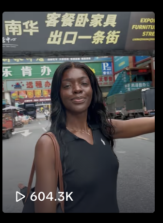 掌乐策略 英国妹子飞到佛山买家具，六天扫货，狂省两万镑！